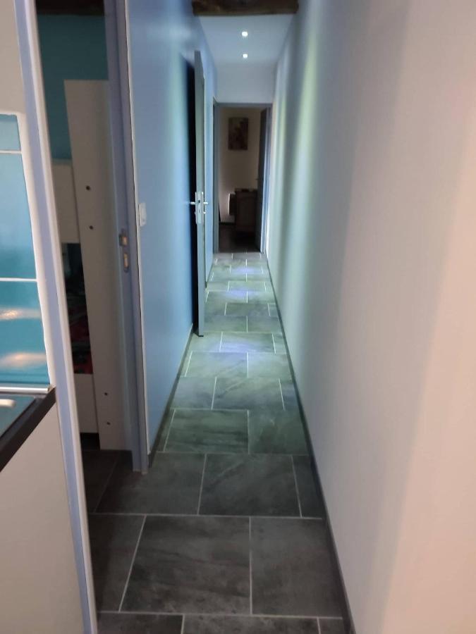 Appartement Violette La Guerche-sur-l'Aubois Buitenkant foto